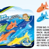 Uhvati svog Ronilačkog Morskog Psa