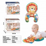 Senzorni jastuk za dojenje za najmlađe – lav