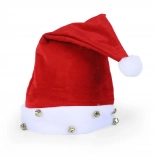 Božićna kapa s zvončićima