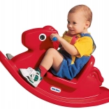 Crveni ljuljački konjić Little Tikes