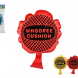 Prdeći jastučić 10 cm – šaljivi jastučić u 3 boje