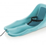 Baby rider Monster Titan plavi s naslonom i pojasom