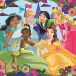 Dječje puzzle Disney princeze – 30 dijelova