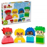 LEGO DUPLO Moji osjećaji i emocije (10415)