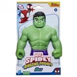 Mega figurica Hulk 23 cm – Spidey i njegovi nevjerojatni prijatelji (Marvel)