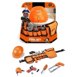 Dječji set alata s tekstilnim pojasom