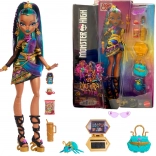 Monster High Nefera De Nile lutka 28 cm s dodacima