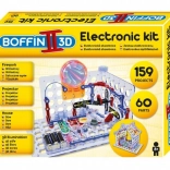 Boffin II 3D – elektronički konstruktor s 3D efektima i projektima