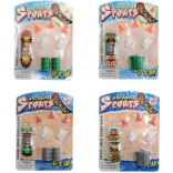 Skateboard za djecu 19x14 cm