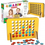 Alexander igra Četiri u nizu putno izdanje