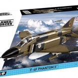 Konstrukcijski set COBI F-4F Phantom II 676 dijelova