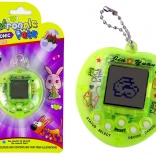 elektronička igra tamagotchi žuta životinjica