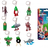 Privjesak za ključeve Brainrot 3D 7 cm