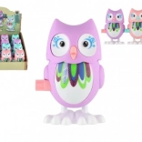Šarena navijajuća sovica - igračka za djecu