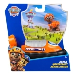 PAW Patrol osnovno vozilo Zuma – narančasti hoverkraft s rotirajućim ventilatorima
