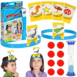 WOOPIE Pogodi tko sam? igra riječima za 2 igrača