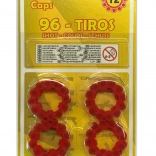 Metci za bubanj GONHER 12 metaka (96 kom)