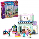 Lego Friends frizerski salon i trgovina dodacima