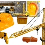 RC građevinski dizalica na daljinsko upravljanje 128 cm