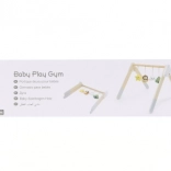 Drvena igraća hrazdica za bebe VIGA PolarB