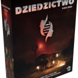 Dziedzictwo: Księga Swana – kooperativna društvena igra