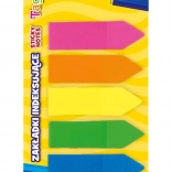 Samoljepljivi blokići ASTRA Neon 5 boja