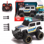 RC policijski off-road SUZUKI sa svjetlima i zvukovima