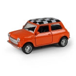 Metalni model automobila Mini Cooper 1:32 (11 cm) s povratnim mehanizmom
