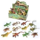 plastični gušteri za djecu, razne vrste