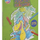 Kreativni set perforiranih slika