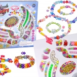 Set za izradu nakita s perlicama i privjescima