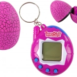 Tamagotchi u jajetu Elektronički ljubimac ružičasti