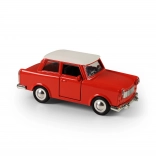 Metalni retro model automobila Trabant 1:32 s povratnim mehanizmom