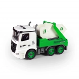 Šarafcig kontejnerski kamion s svjetlima i zvukovima