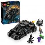 LEGO Super Heroes Tumbler Batmana protiv Dvostrukom Licu i Jokeru