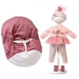 Odjeća i dodaci za lutku LLORENS