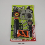 Policijski Set s Pištoljima i Dodacima