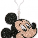 Crystal Art privjesak Mickey Mouse