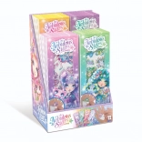 privremene tetovaže Nebulous Stars – 50 kom za djecu