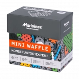 Konstruktor MARIOINEX mini waffle expert – 301 dijel