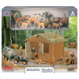 Set figurica Model Series – šuma