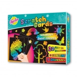 Kreativni Scratch-off set