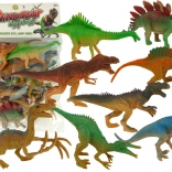 Set figurica Dinosaur Park 8 komada