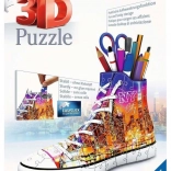 Ravensburger 3D puzzle Tenisica New York City