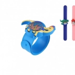 Dječji samonavijajući sat dinosaurus sa silikonskim remenom