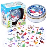 Igra promatranja pronađi par Dinosauri