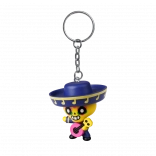 Brawl Stars figurativni privjesak za ključeve – kolekcija od 18 likova