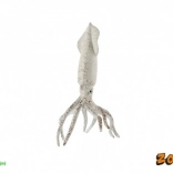 Lignja obična – realističan plastični model, 15 cm