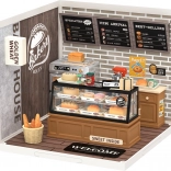 RoboTime minijaturna kućica pekarnica Golden Wheat