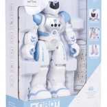 Multifunkcionalni interaktivni robot SMART-BOT s daljinskim upravljanjem